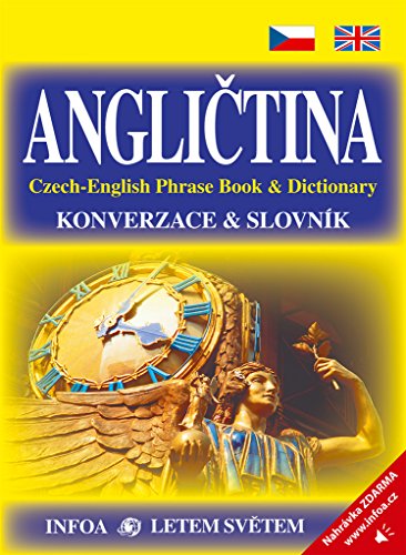 Czech-English Phrase Book and Dictionary