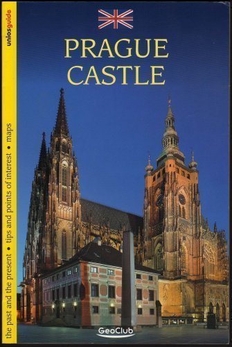 Prague Castle (Uniosguide Series)