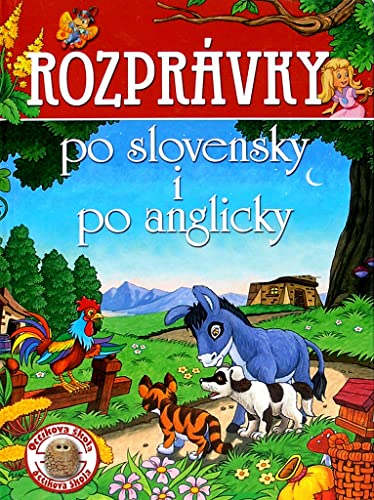 ROZPRAVKY - PO SLOVENSKY I PO ANGLICKY