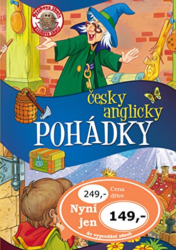 Cesky Anglicky Pohadky