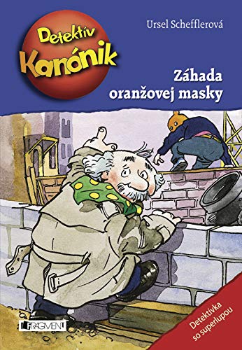 Záhada oranžovej masky
