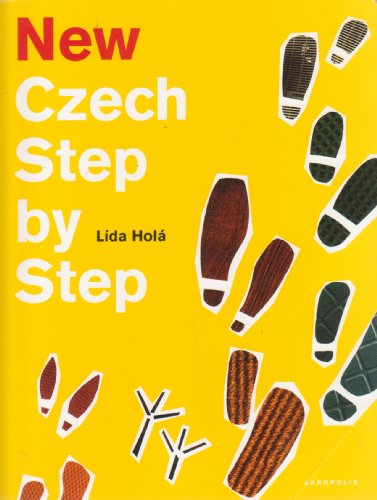 New Czech Step by Step