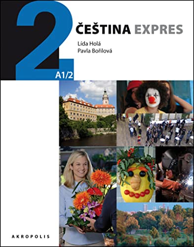 Cestina Expres/Czech Express 2 - Pack