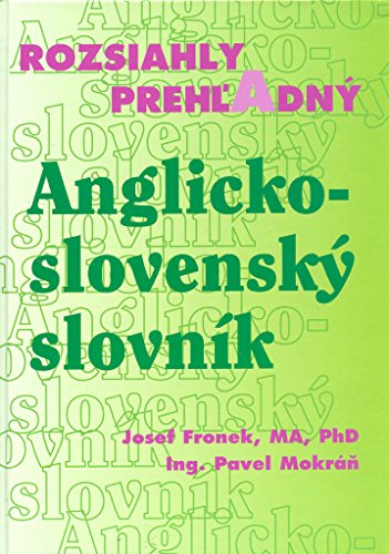 English-Slovak Dictionary