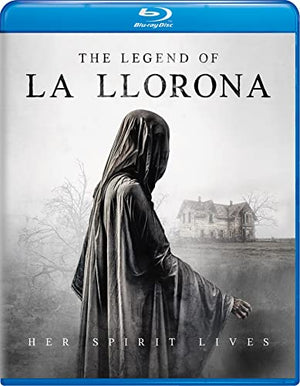 The Legend of La Llorona