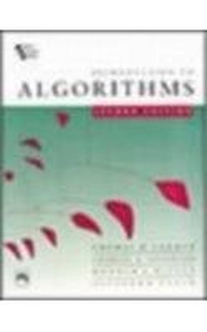 Introducing Algorithms