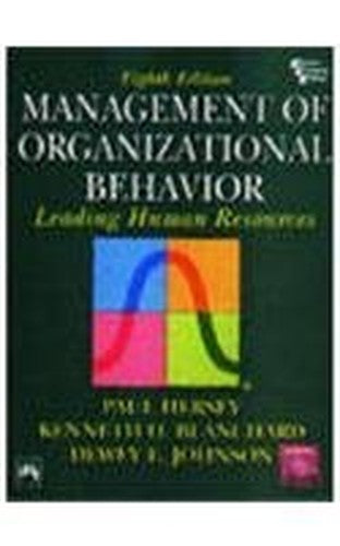 Management Of Organizational Behavior Leading Human Resources