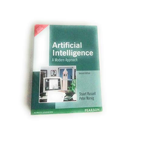 Artificial Intelligence: A Modern Approach (2nd Edition)