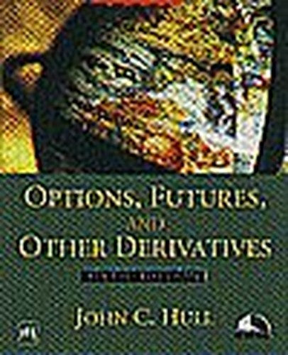 Options, Futures and Other Derivatives
