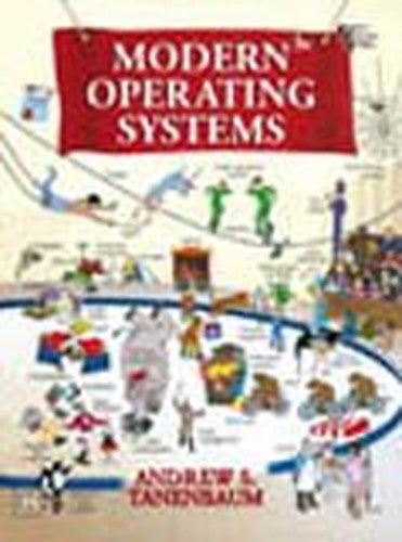 Modern Operating Systems Edition: Third