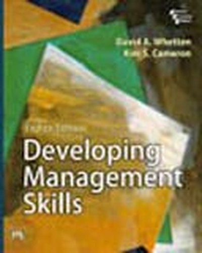 Developing Management Skills