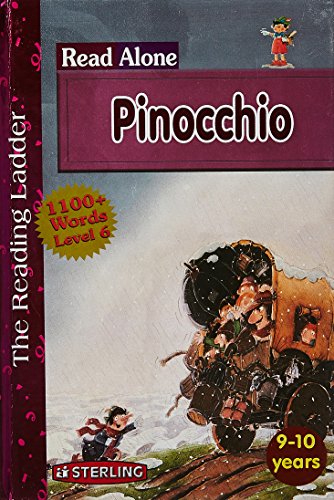Read Alone: Pinocchio
