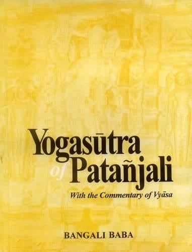 The Yogasutra or Patanjali