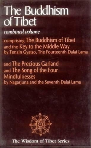 The Buddhism of Tibet