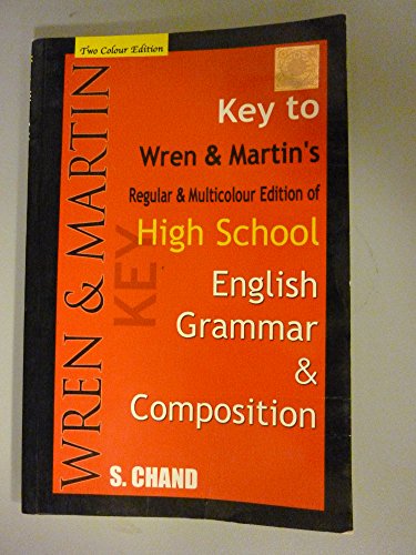 High School English Grammar and Composition