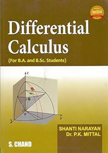 Differential Calculus