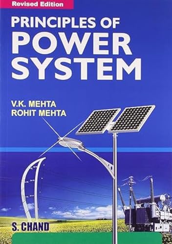 Principles of Power System