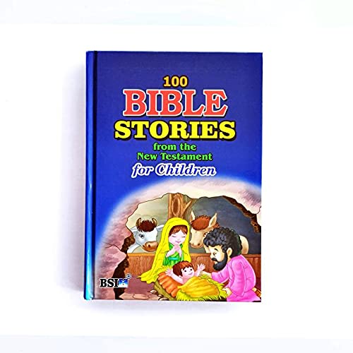 100 - Bible Stories from the New Testament for Children