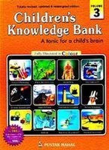 Children Knowledge Bank (Vol-3)