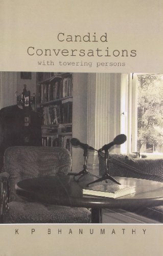 Candid Conversations with Towering Personalities