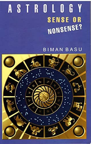 Astrology Sense Or Nonsense? [Paperback]