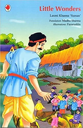 LITTLE WONDERS [Paperback] [Jan 01, 2017] Laxmi Khanna 'Suman'
