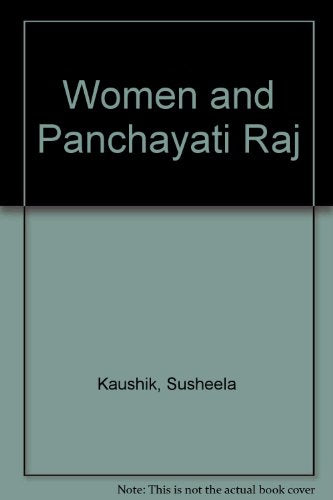 Women and Panchayati Raj
