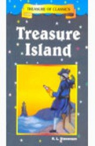 Treasure Island-R.L. Stevenson