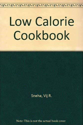 Low Calorie Cookbook