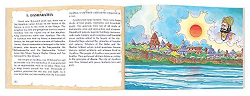 Ramayana The Epic For Children