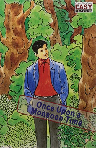 Once Upon a Monsoon Time (Orient BlackSwan Easy Readers)