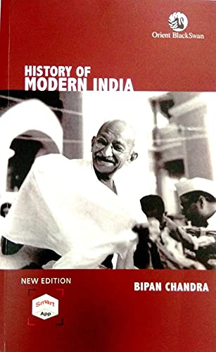 History of Modern India