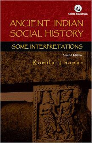 Ancient Indian Social History