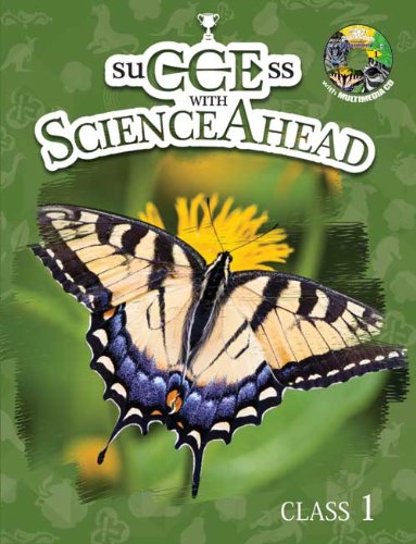 SUCCESS WITH SCIENCE AHEAD - 1 (CD EDN)