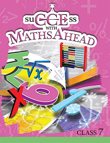 Success with Maths Ahead 7