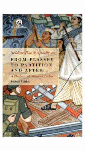 From Plassey to partition and after