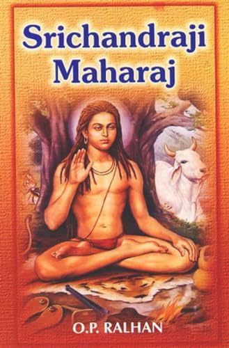 Srichandraji Maharaj