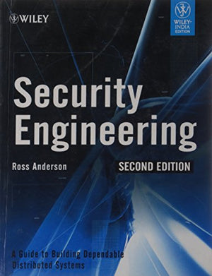Security Engineering, 2ed