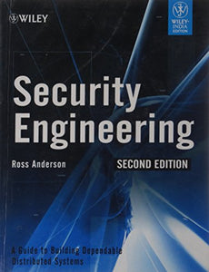 Security Engineering, 2ed 