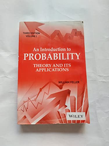 An Introduction to Probability Theory and Its Applications, Vol. 1, 3rd Edition
