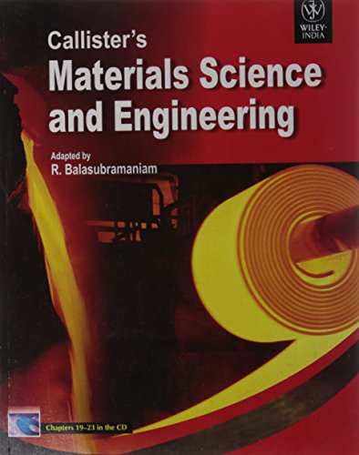 CALLISTER'S MATERIALS SCIENCE AND ENGINEERING