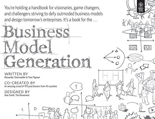 Business Model Generation