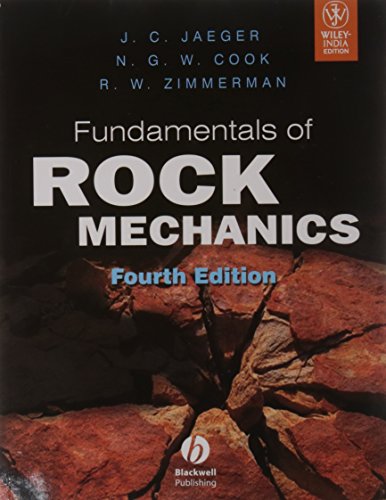 Fundamentals of Rock Mechanics, 4/E