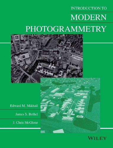 Wiley India Introduction to Modern Photogrammetry