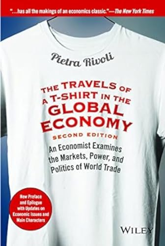 The Travels of A T-Shirt in the Global Economy