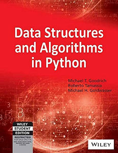 Data Structures and Algorithms in Python 