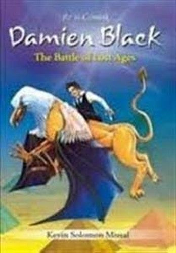 Damiel Black