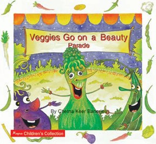 Veggies Go on a Beauty Parade