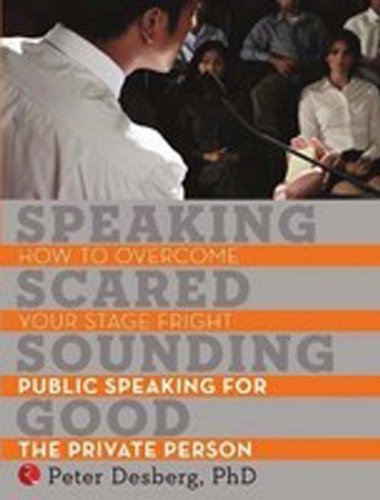 Speaking Sacred, Sounding Good