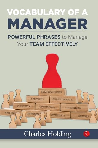 The Vocabulary Of A Manager